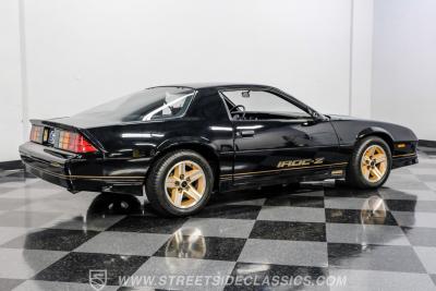 1985 Chevrolet Camaro IROC Z28