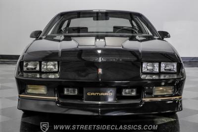 1985 Chevrolet Camaro IROC Z28