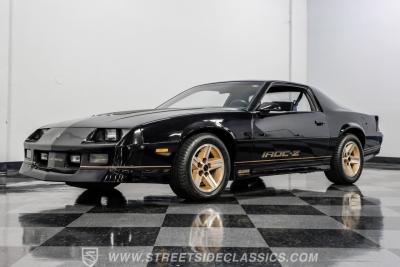 1985 Chevrolet Camaro IROC Z28