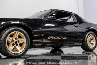 1985 Chevrolet Camaro IROC Z28