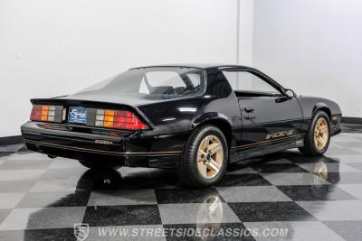 1985 Chevrolet Camaro IROC Z28