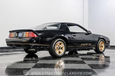 1985 Chevrolet Camaro IROC Z28