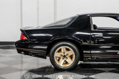 1985 Chevrolet Camaro IROC Z28