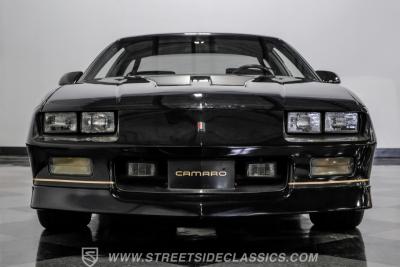 1985 Chevrolet Camaro IROC Z28
