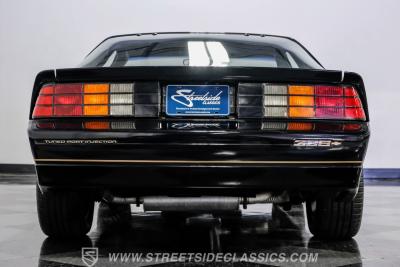 1985 Chevrolet Camaro IROC Z28