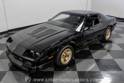 1985 Chevrolet Camaro IROC Z28