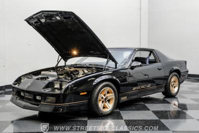 1985 Chevrolet Camaro IROC Z28