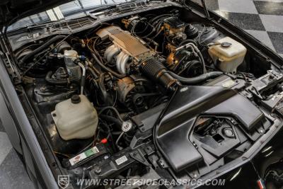 1985 Chevrolet Camaro IROC Z28