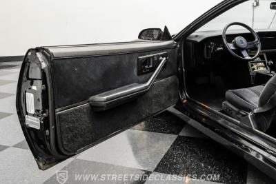 1985 Chevrolet Camaro IROC Z28