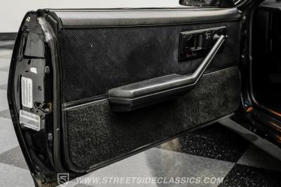 1985 Chevrolet Camaro IROC Z28