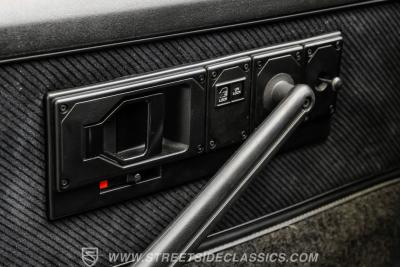 1985 Chevrolet Camaro IROC Z28