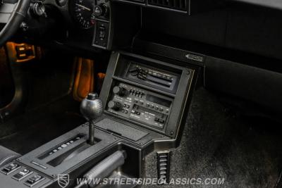 1985 Chevrolet Camaro IROC Z28