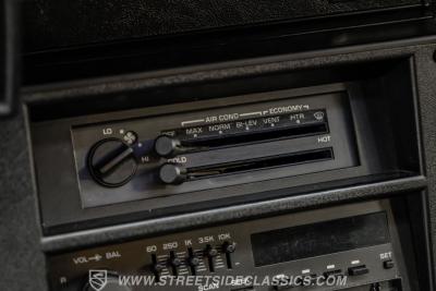 1985 Chevrolet Camaro IROC Z28