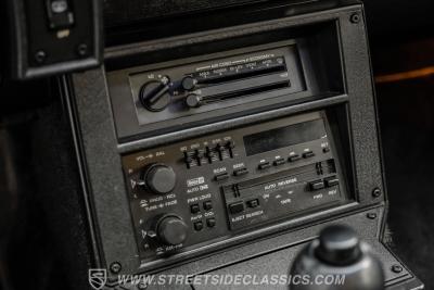 1985 Chevrolet Camaro IROC Z28