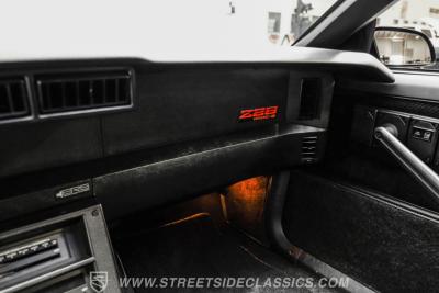 1985 Chevrolet Camaro IROC Z28