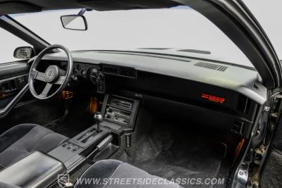 1985 Chevrolet Camaro IROC Z28