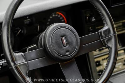 1985 Chevrolet Camaro IROC Z28