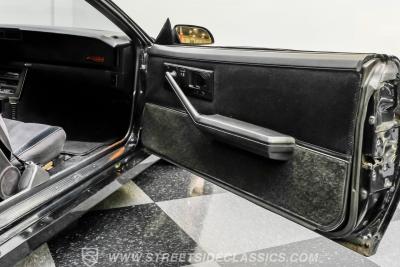 1985 Chevrolet Camaro IROC Z28