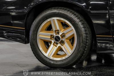 1985 Chevrolet Camaro IROC Z28