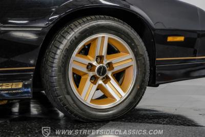 1985 Chevrolet Camaro IROC Z28