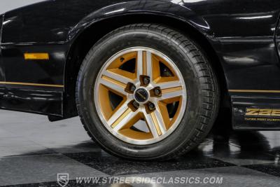 1985 Chevrolet Camaro IROC Z28