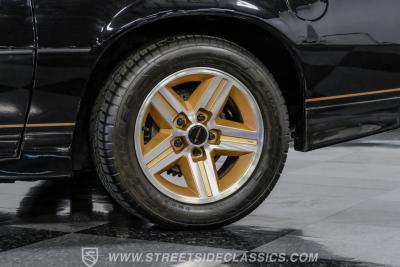 1985 Chevrolet Camaro IROC Z28