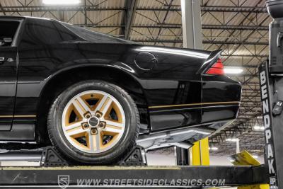 1985 Chevrolet Camaro IROC Z28