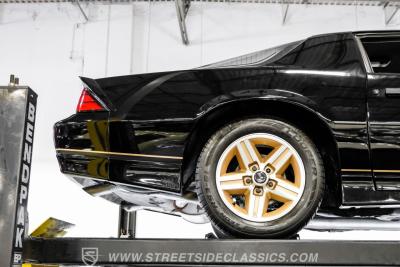 1985 Chevrolet Camaro IROC Z28