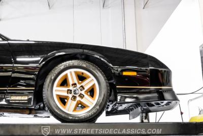 1985 Chevrolet Camaro IROC Z28