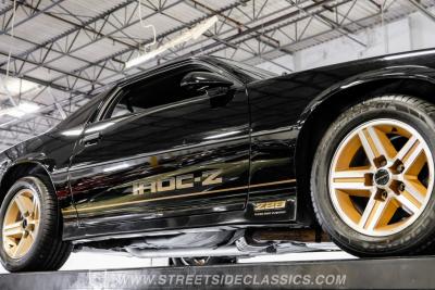 1985 Chevrolet Camaro IROC Z28