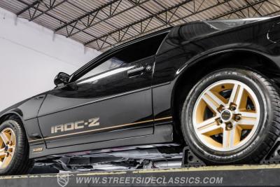 1985 Chevrolet Camaro IROC Z28