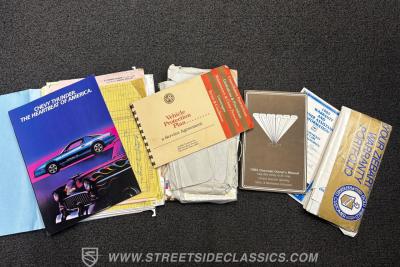 1985 Chevrolet Camaro IROC Z28