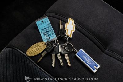 1985 Chevrolet Camaro IROC Z28