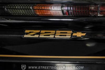 1985 Chevrolet Camaro IROC Z28