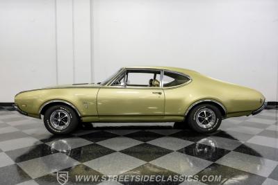 1968 Oldsmobile Cutlass S