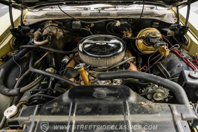 1968 Oldsmobile Cutlass S