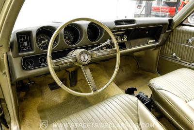 1968 Oldsmobile Cutlass S