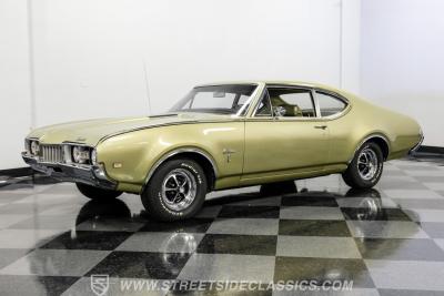 1968 Oldsmobile Cutlass S