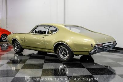 1968 Oldsmobile Cutlass S