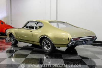 1968 Oldsmobile Cutlass S