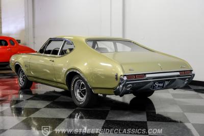 1968 Oldsmobile Cutlass S