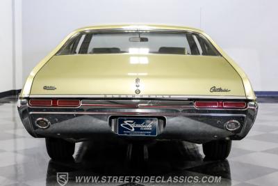 1968 Oldsmobile Cutlass S