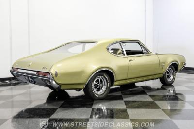 1968 Oldsmobile Cutlass S