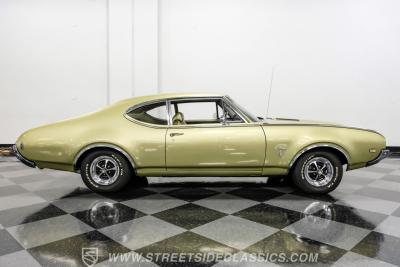 1968 Oldsmobile Cutlass S