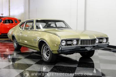 1968 Oldsmobile Cutlass S