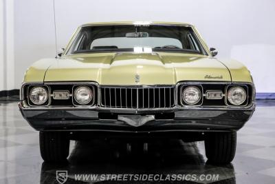 1968 Oldsmobile Cutlass S