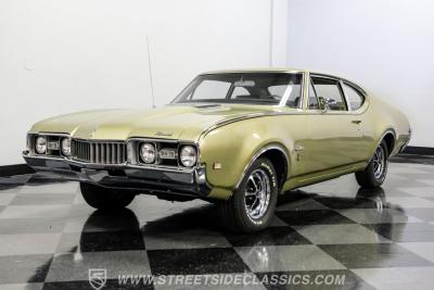 1968 Oldsmobile Cutlass S