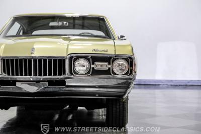 1968 Oldsmobile Cutlass S