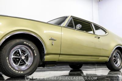 1968 Oldsmobile Cutlass S
