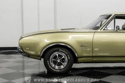 1968 Oldsmobile Cutlass S